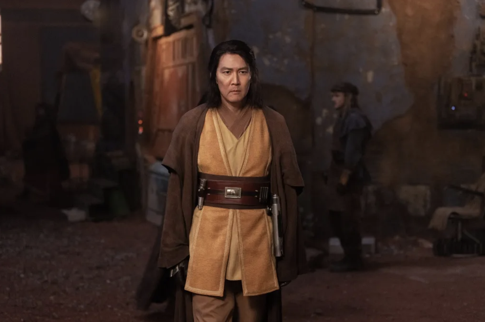 NextImg:The Acolyte's Lee Jung-Jae on Star Wars and his favourite things